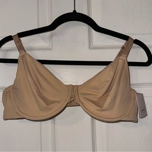 Target-Auden Unlined Demi Fully Adjustable Straps